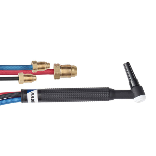 RADNOR® 20-25-R 250 Amp Water Cooled With 60° Head And 25' Cable