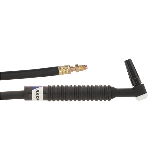 RADNOR® 9-25-R 125 Amp Air Cooled With 60° Head And 25' Cable
