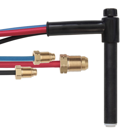RADNOR® 22A-25 250 Amp Water Cooled With 180° Head And 25' Cable