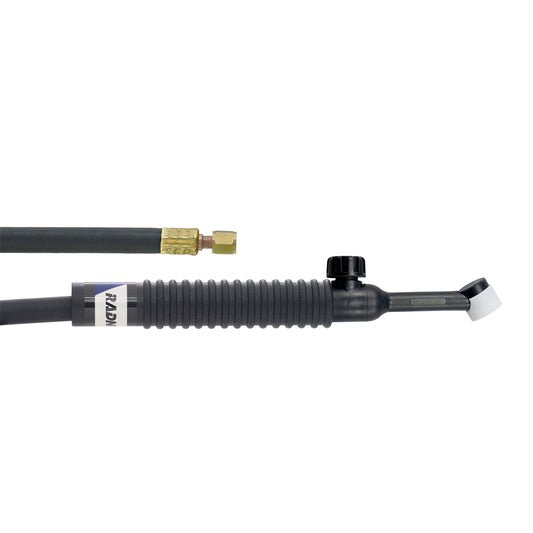RADNOR® 24V-12-R 80 Amp Air Cooled With 60° Head And 12.5' Cable