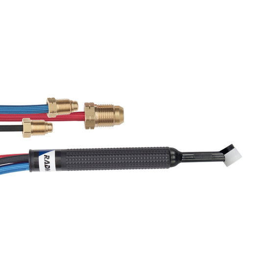 RADNOR® 24W-12-R 180 Amp Water Cooled With 60° Head And 12.5' Cable