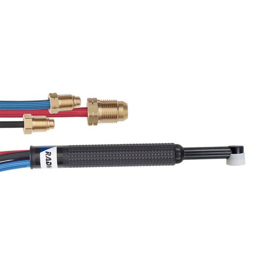 RADNOR® 24WN-25-R 180 Amp Water Cooled With 90° Head And 25' Cable