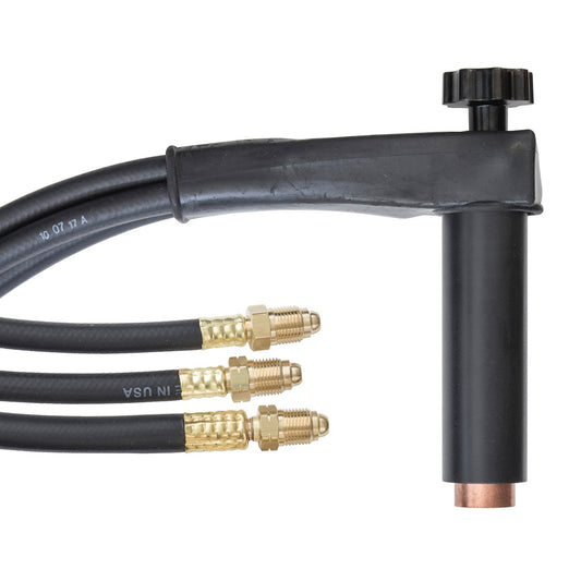 RADNOR® 27A-3 500 Amp Water Cooled With 180° Head And 3' Cable