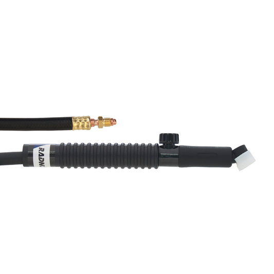 RADNOR® 24FVMT-25-R 80 Amp Air Cooled With 90° Flexible Head And 25' Cable