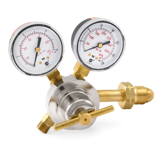 Miller® Smith® Medium Duty Series 30™ Liquefied Petroleum Single-Stage Regulator