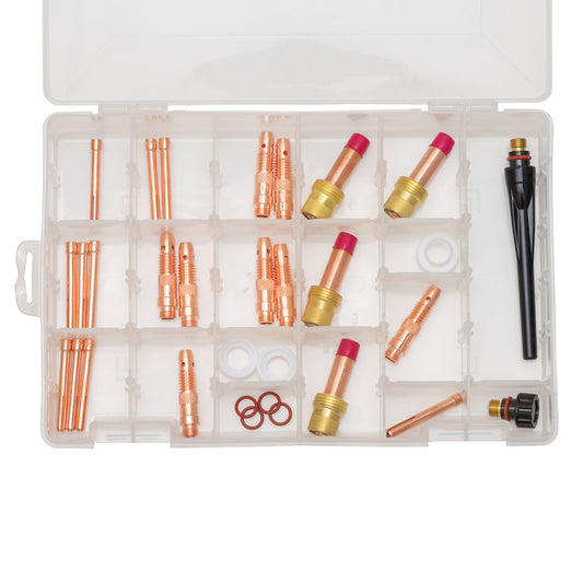 RADNOR™ Copper/Brass MAK-2S Master Accessory Kit