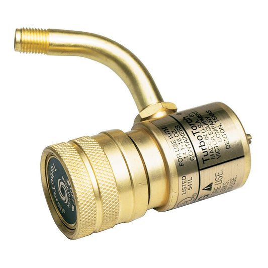 TurboTorch® Model STK Light Duty Propane Single Stage Regulator, CGA-600