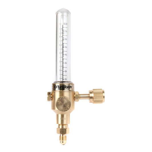 TurboTorch® Model NFM-TT Light Duty Nitrogen Flowmeter Regulator