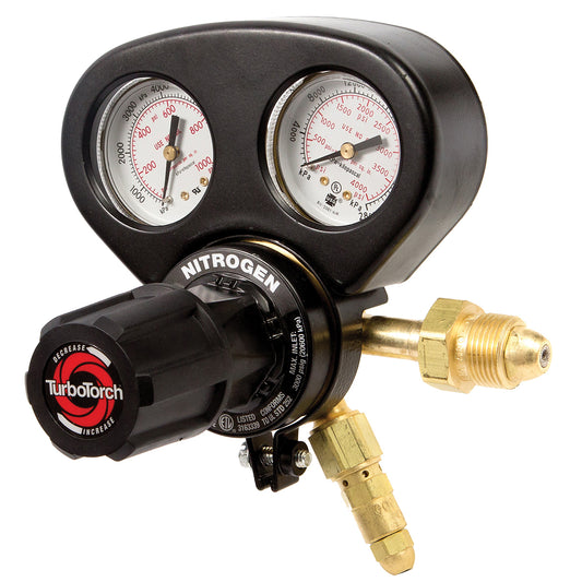 TurboTorch® Model DP250-800-580 Heavy Duty Nitrogen Purging Regulator