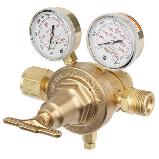 Victor® Model SR700 Extra High Capacity Air, Oxygen And Inert Gas Single Stage Regulator, CGA-996