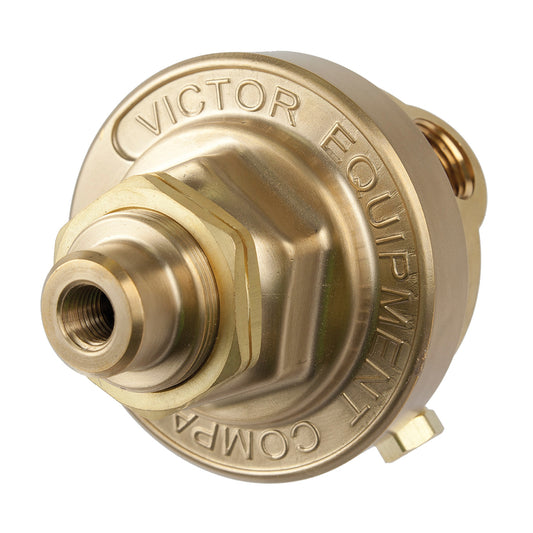 Victor® Model DL700-500 Heavy Duty Nitrous Oxide Single Stage Regulator, CGA-500