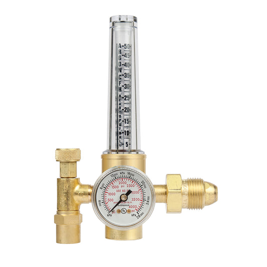Victor® Model HRF1480-320 Cutskill® Light Duty Argon And Carbon Dioxide Single Stage Regulator, CGA-320