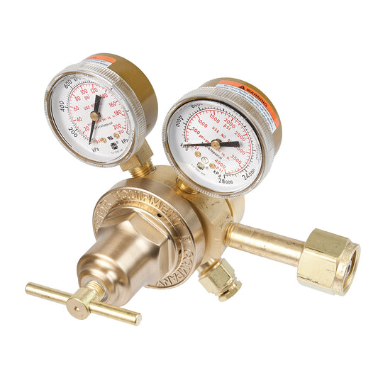 Victor® Model VTS250D-540 Medium Duty Oxygen Two Stage Regulator, CGA-540