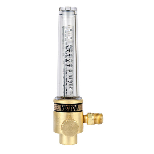 Victor® Model FM372 Medium Duty Carbon Dioxide, Argon And Helium Flowmeter Regulator