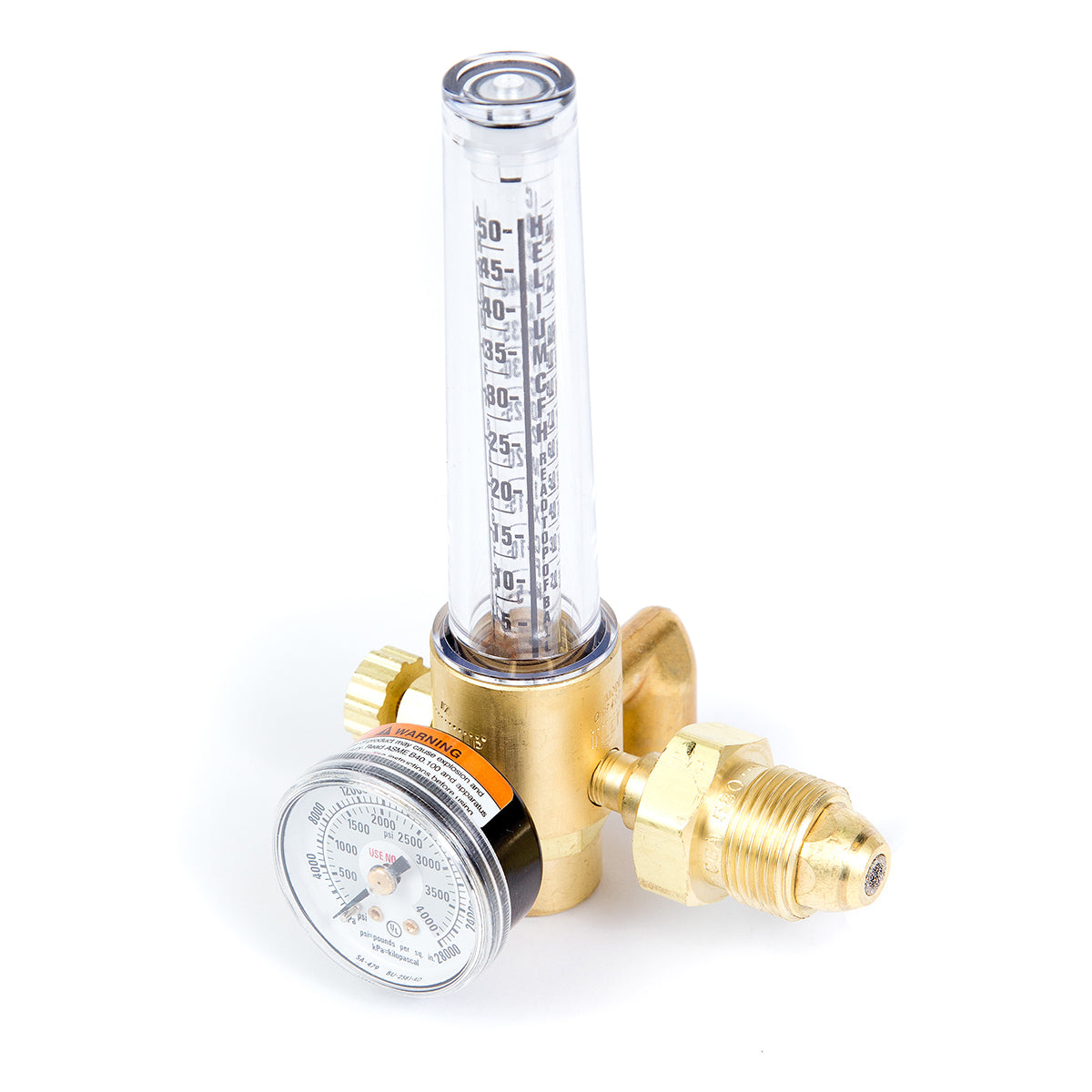 RADNOR™ Model 580 Classic Victor® Light Duty Argon Flowmeter Regulator Kit, CGA-580