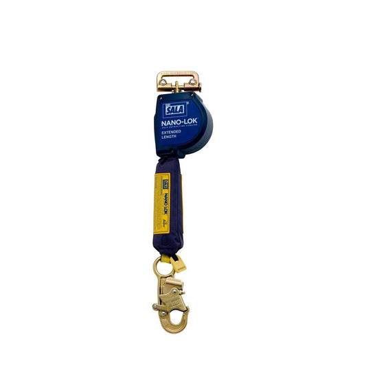 3M™ DBI-SALA® Nano-Lok™ 11' Web Self-Retracting Lifeline