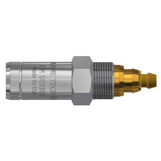 Flame Tech® Size 200 Style EM Two Piece Cutting Tip