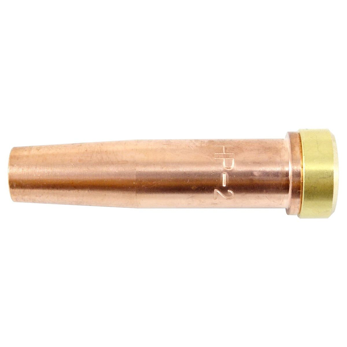 Flame Tech® Size 2 Harris® Style HP Two Piece Cutting Tip