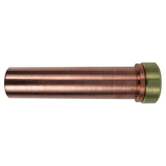 Flame Tech® Size 4 Harris® Style H-SCRAPPER Two Piece Cutting Tip