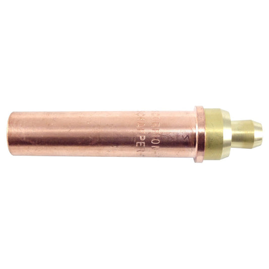 Flame Tech® Size 5 Victor® Style V-SCRAPPER Two Piece Cutting Tip