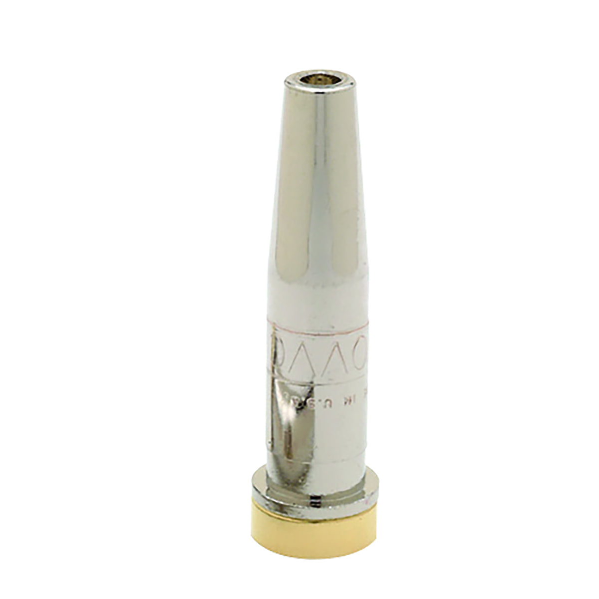 Harris® Size 6 6290-NH Two Piece Machine Unplated Cutting Tip