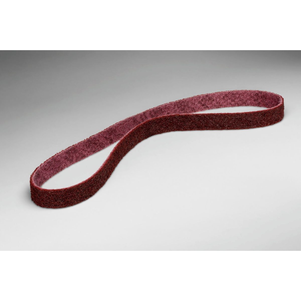 3M™ 2" X 132" Medium Grade Aluminum Oxide Scotch-Brite™ Red Disc