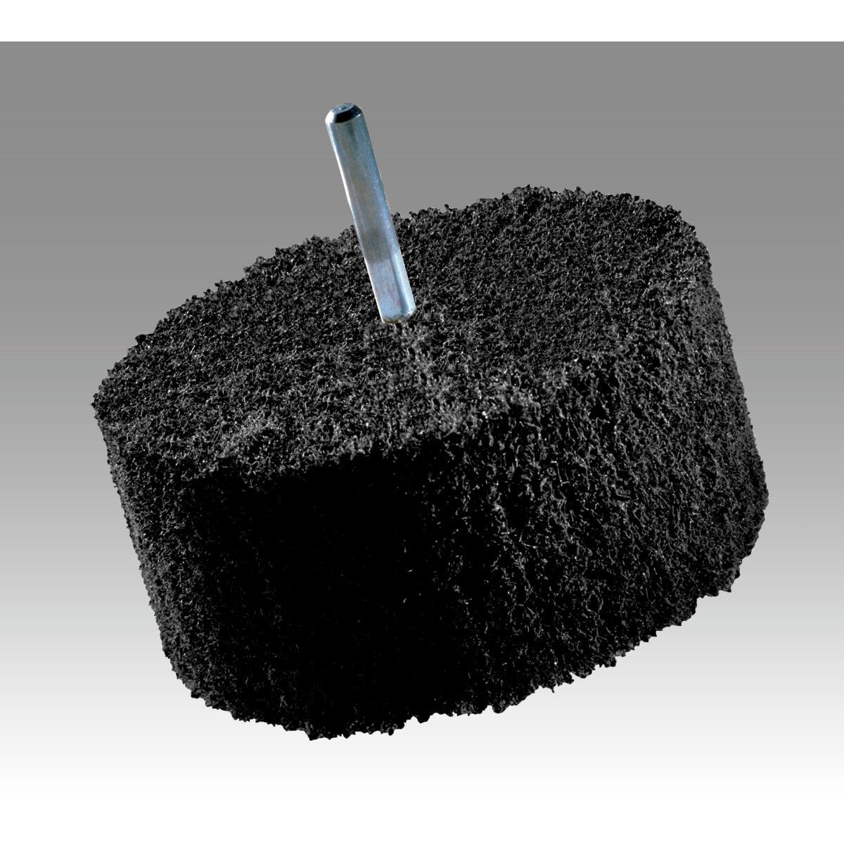 3M™ 8" X 2" X 3" Coarse Grade Silicon Carbide Scotch-Brite™ Black Disc