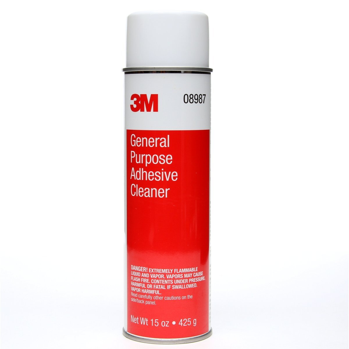 3M™ General Purpose Adhesive Cleaner, 08987, 15 oz Net Wt