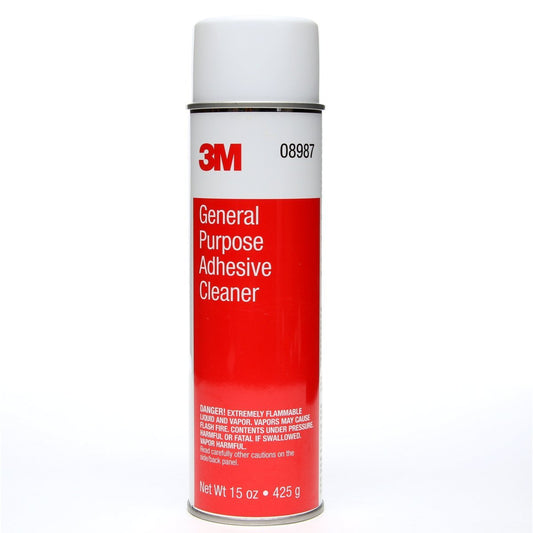 3M™ General Purpose Adhesive Cleaner, 08987, 15 oz Net Wt