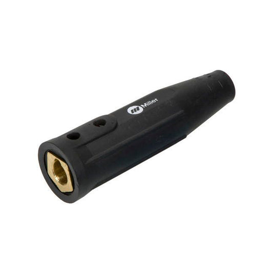 Miller® Model Dinse™ Series 70 Copper Alloy Cable Connector-Female