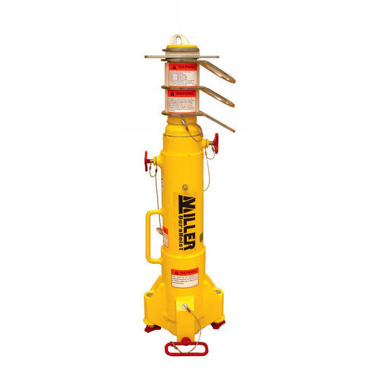 Honeywell Miller® DuraHoist™ 33" - 58"  Portable Fall Arrest Post