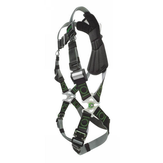Honeywell Miller® Revolution Size 2X - 3X Vest Style Full Body Harness