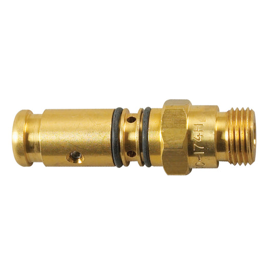 Tweco® Model 350174H Heavy Duty Adapter Plug For 100 - 450 Amp No. 2 Series MIG Guns