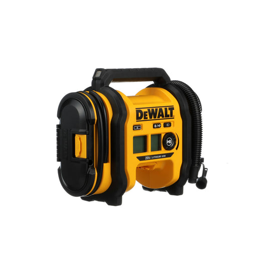 DEWALT® 20V MAX 20 Volt Cordless Inflator