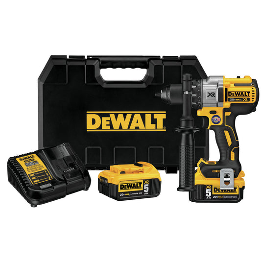DEWALT® 20V MAX 20 Volt 450 - 2000 rpm Cordless Drill