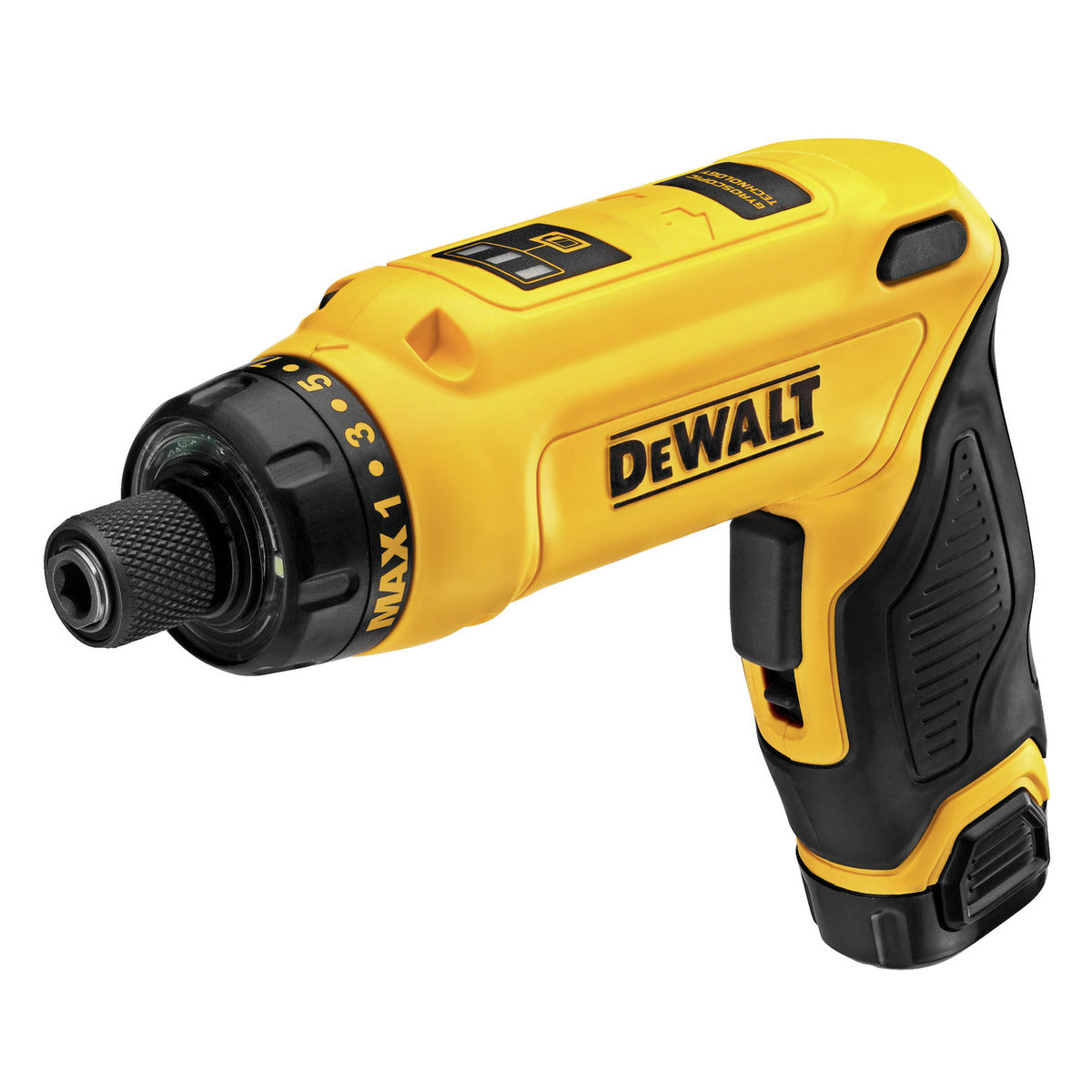 DEWALT® 8V MAX 8 Volt 0 - 430 rpm Cordless Cordless Drill