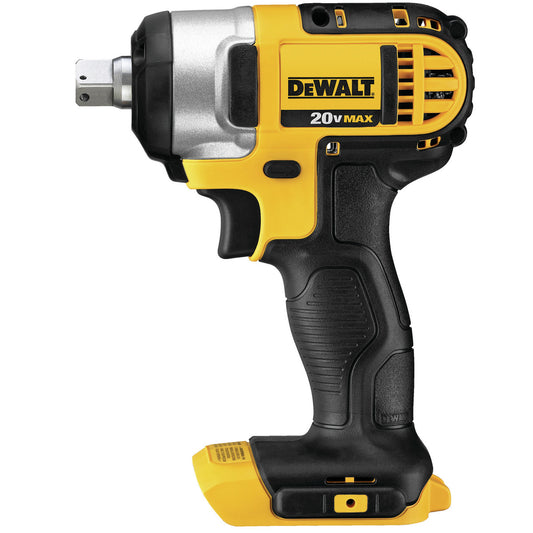 DEWALT® 20V MAX 20 Volt 2300 rpm Cordless Impact Wrench