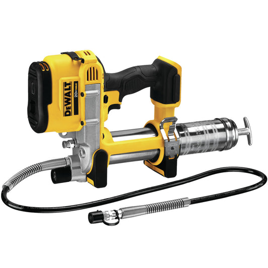 DEWALT® 20V MAX 20 Volt Cordless Grease Gun