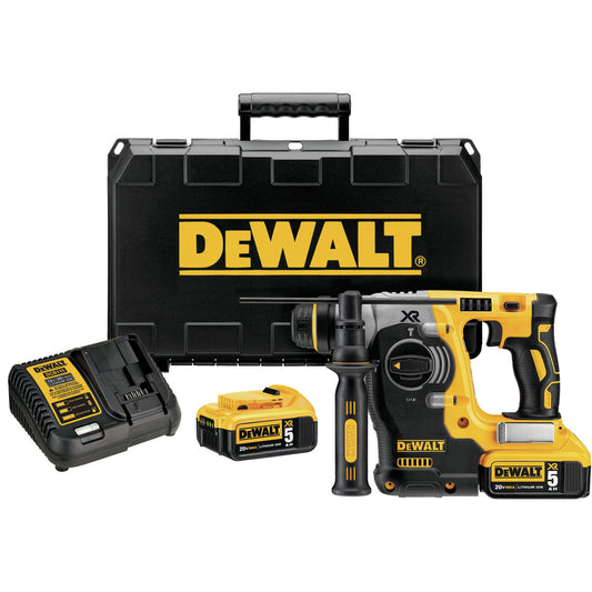 DEWALT® 20V MAX 20 Volt 1100 rpm Cordless Rotary Hammer