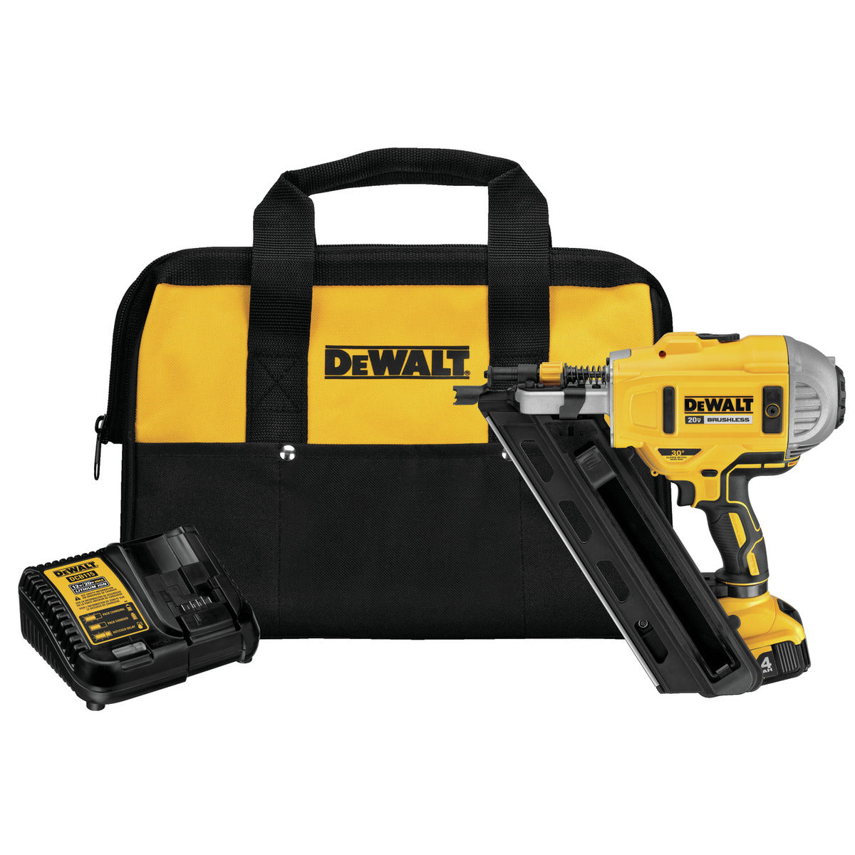DEWALT® 20V MAX 20 Volt Cordless Nailer