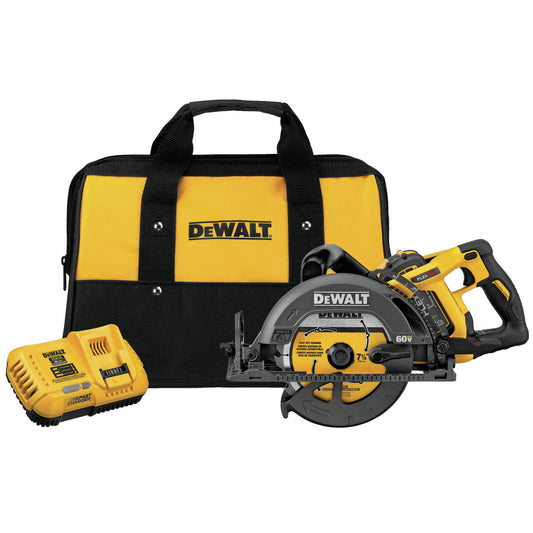 DEWALT® FLEXVOLT® 60 Volt 5800 rpm Cordless Circular Saw