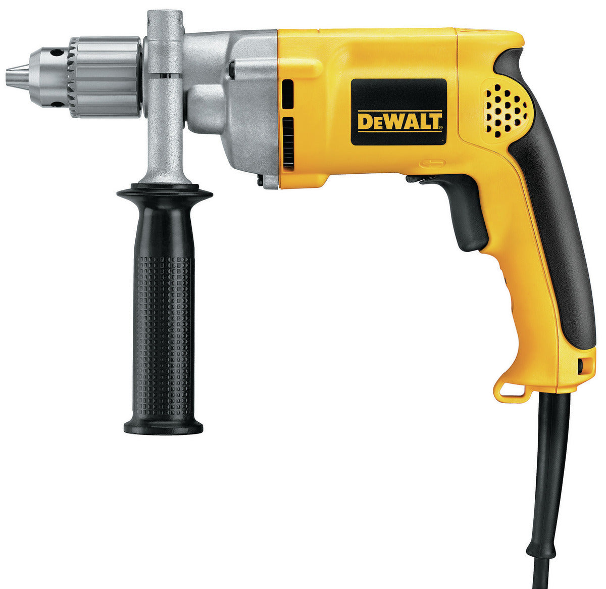 DEWALT® 8.5 Amp 1000 rpm Drill