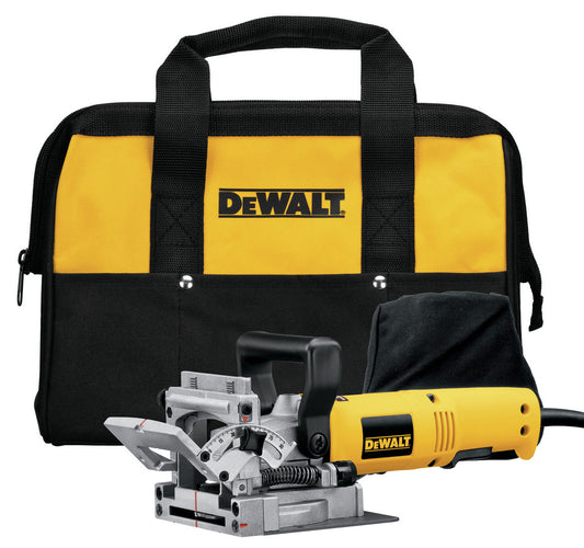 DEWALT® 6.5 Amp 10000 rpm Plate Joiner