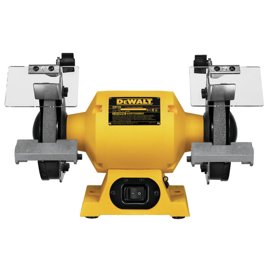 DEWALT® 4.0 Amp 0.625 hp 3450 rpm  Bench Grinder