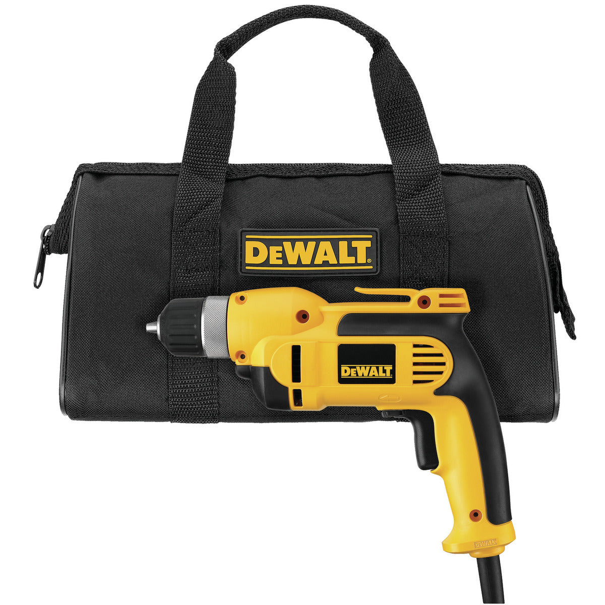 DEWALT® 8.0 Amp 2500 rpm Drill