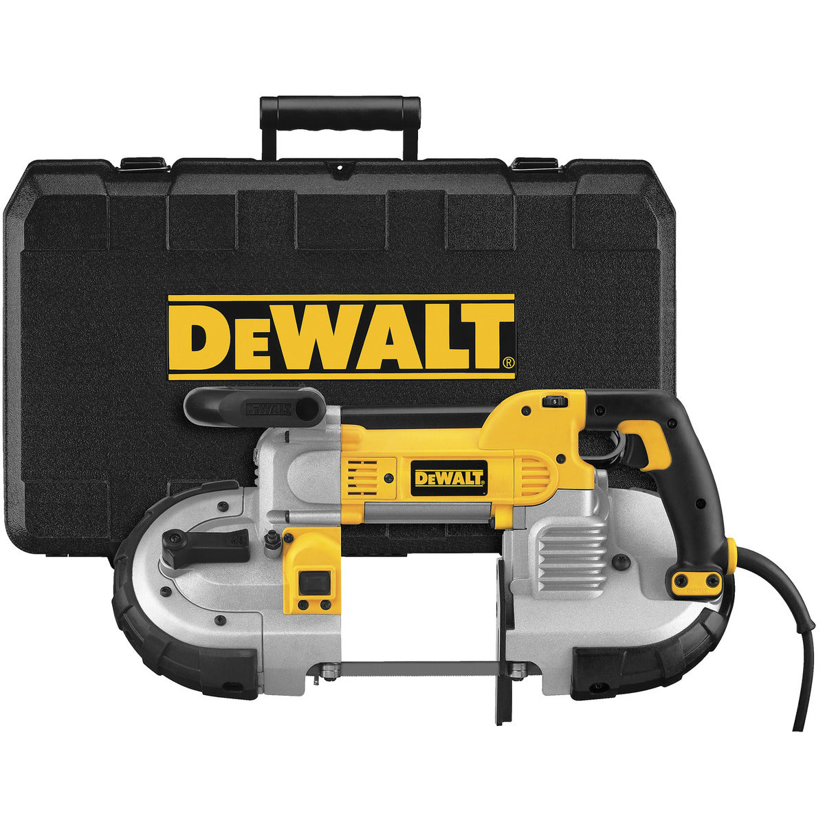 DEWALT® 10.0 Amp 350 rpm Band Saw