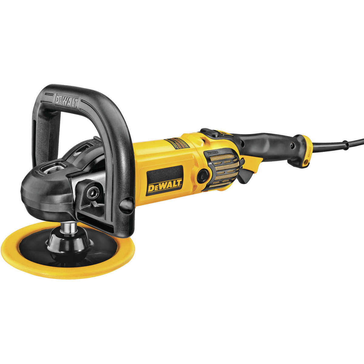 DEWALT® 12.0 Amp 600 - 3500 rpm Polisher