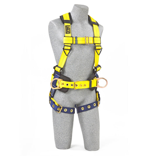 3M™ DBI-SALA® Delta™ 2X Construction Style Positioning Harness