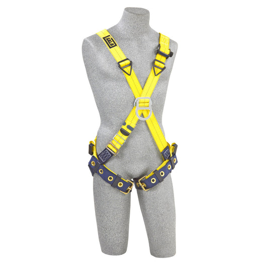 3M™ DBI-SALA® Delta™ Universal Cross-over Style Climbing Harness