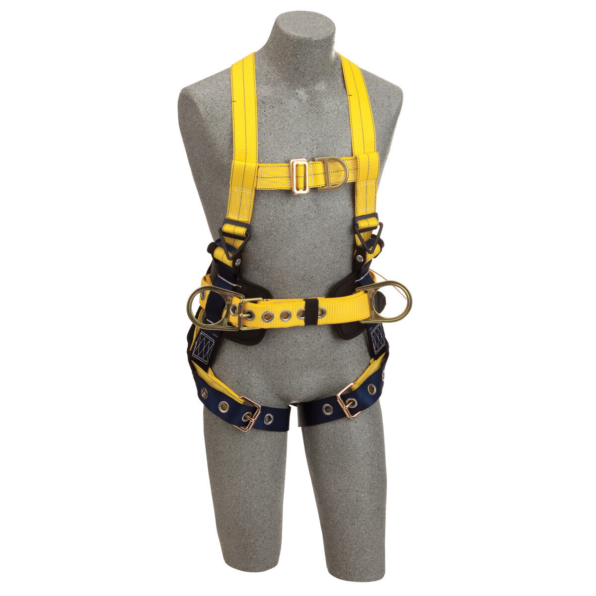 3M™ DBI-SALA® Delta™ Medium Construction Style Positioning/Climbing Harness